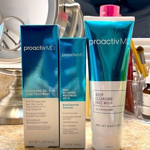 Proactiv MD Cleansing Set
